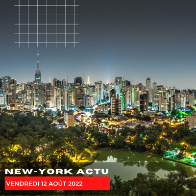 Vendredi 12 août cover