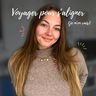 Voyager pour s'aligner (je m'en vais!) cover