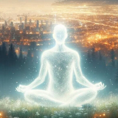 Guérir les relations par la chaleur et l'échange - Archange Gabriel Psaume 3 cover