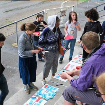 La transversalité ? cover