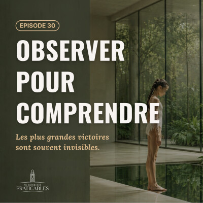 🎙️Episode 30 : Pourquoi j'ai la boule au ventre avant de passer | MentalGym #1 · Observer cover