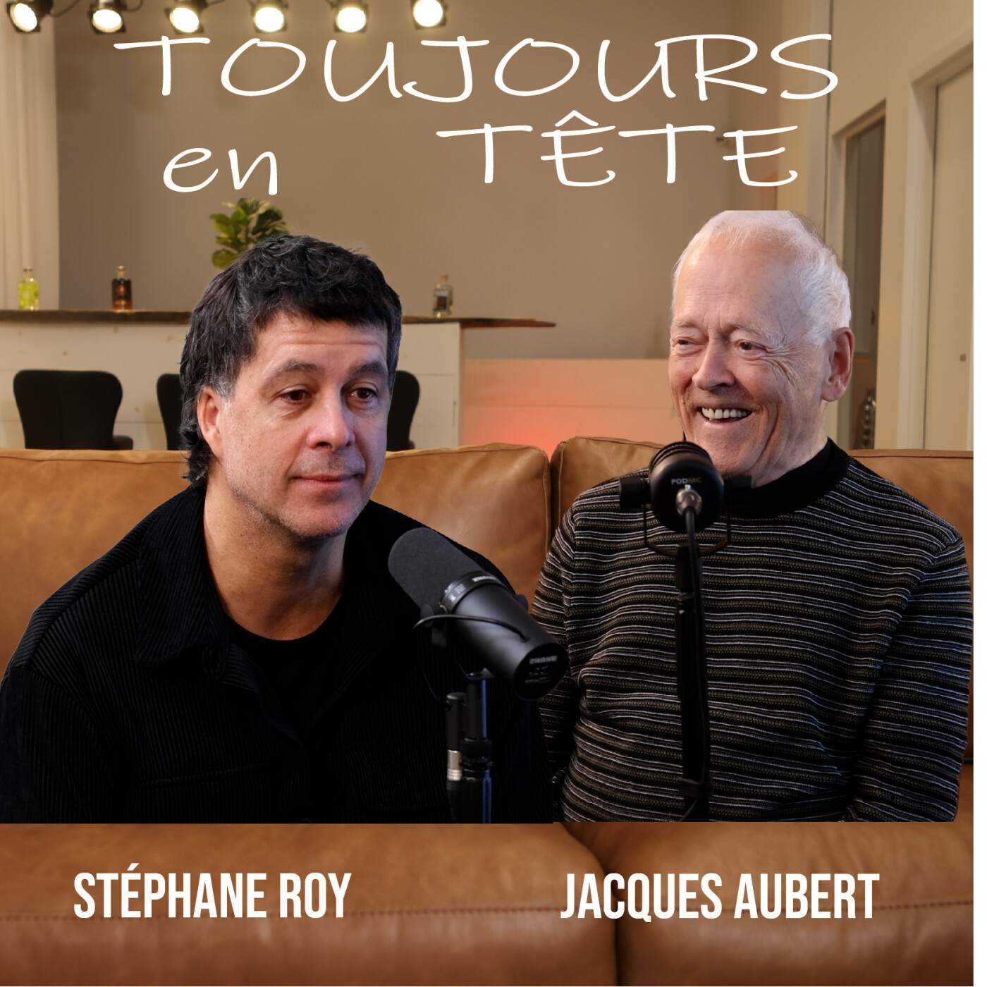 Toujours en Tête avec Stéphane Roy