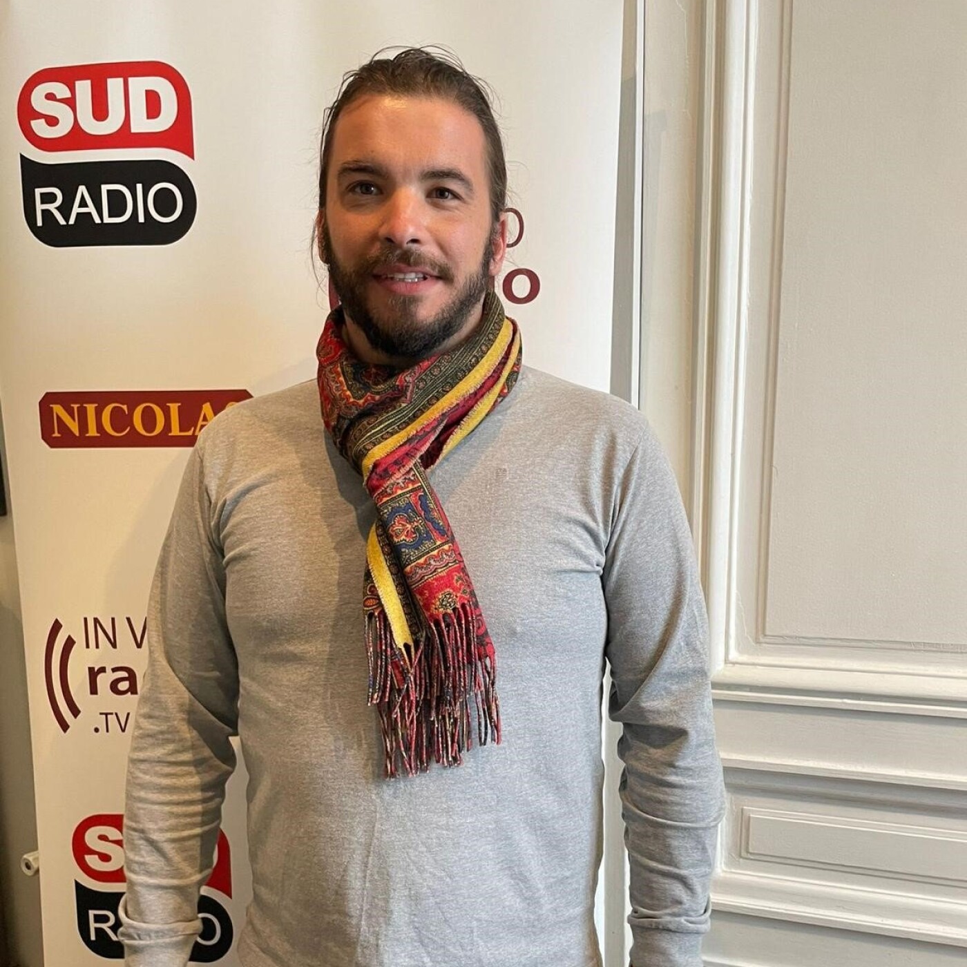 1103e émission - Ludovic Vançon et Emmanuel Poirmeur