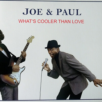 UN JOUR UN DISQUE #426 JOE AND PAUL cover