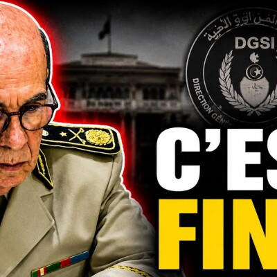 ALERTE – Coup de tonnerre à Alger : Le général Hassan démis de ses fonctions à la tête de la DGSI cover