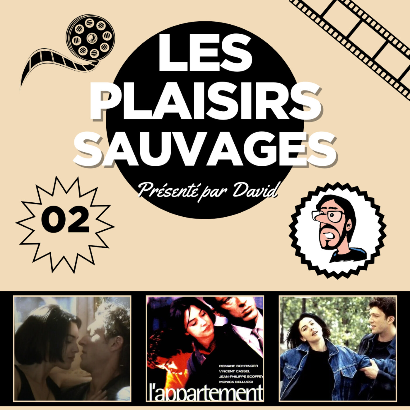 Les Plaisirs Sauvages n°2 - L'Appartement [Sans spoilers] episode artwork