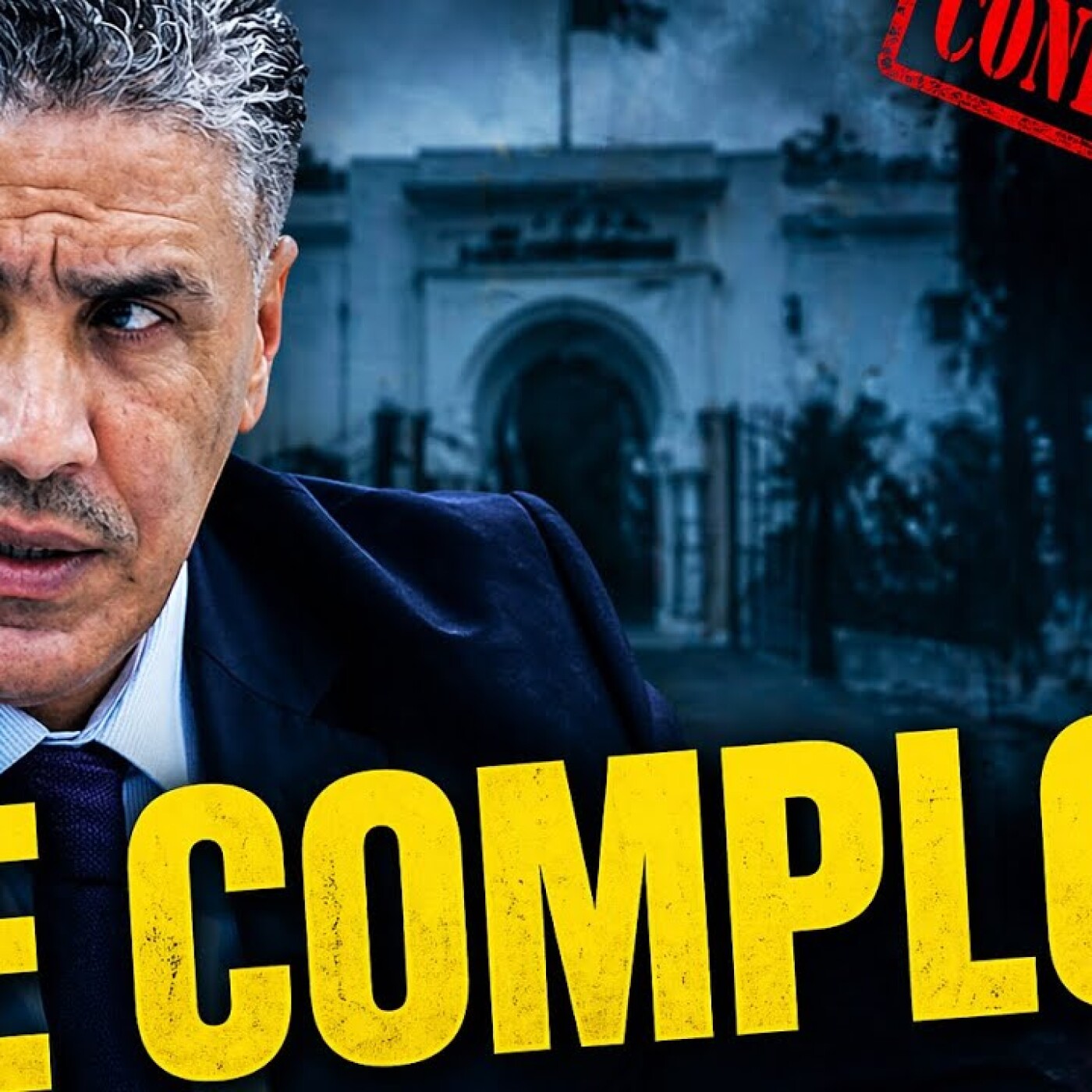 Révélations. La conspiration contre Belaribi : Les coulisses interdites de la Présidence algérienne episode artwork