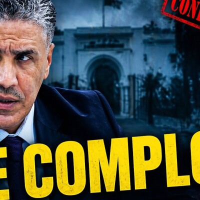 Révélations. La conspiration contre Belaribi : Les coulisses interdites de la Présidence algérienne  cover