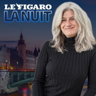 Le Figaro La Nuit avec Sophie Fontanel, romancière et critique de mode cover