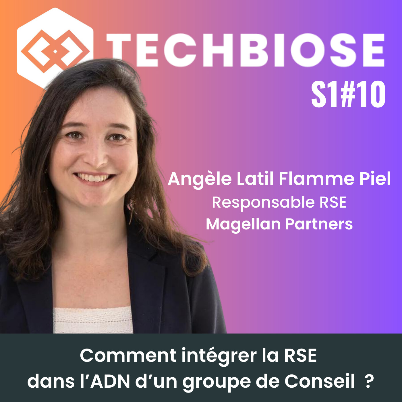 Techbiose, innovation tech & transition écologique
