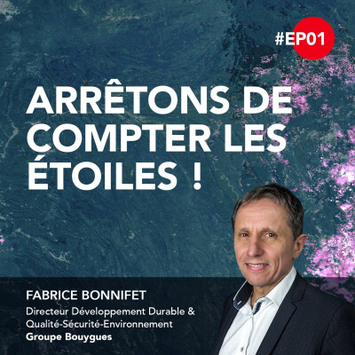 1. Arrêtons de compter les étoiles ! - Fabrice Bonnifet cover
