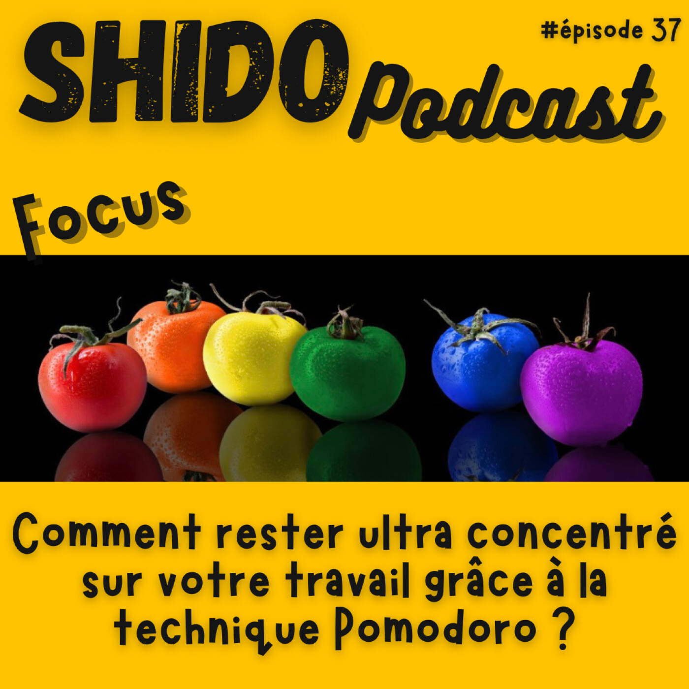 Comment rester ultra concentré sur votre travail grâce à la technique Pomodoro ?