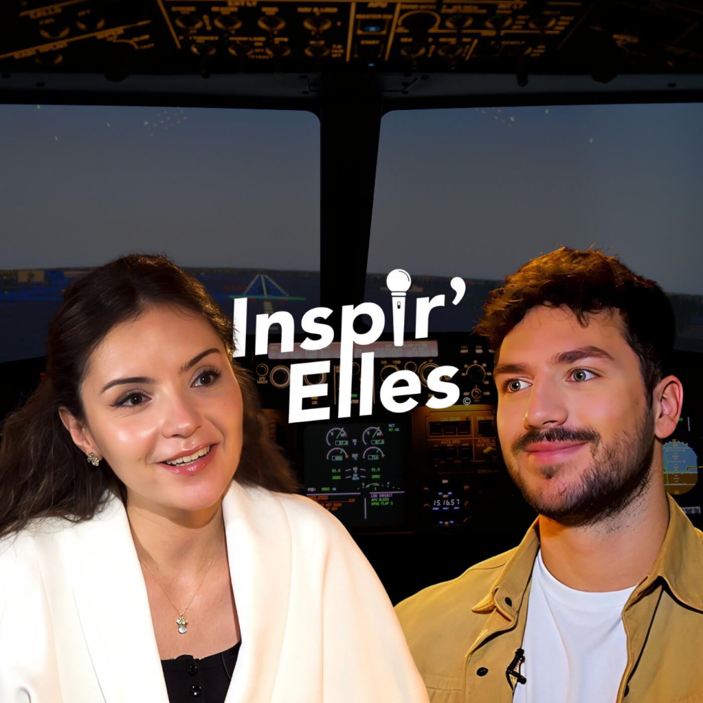 Chloé Billon : devenir pilote malgré les obstacles episode artwork