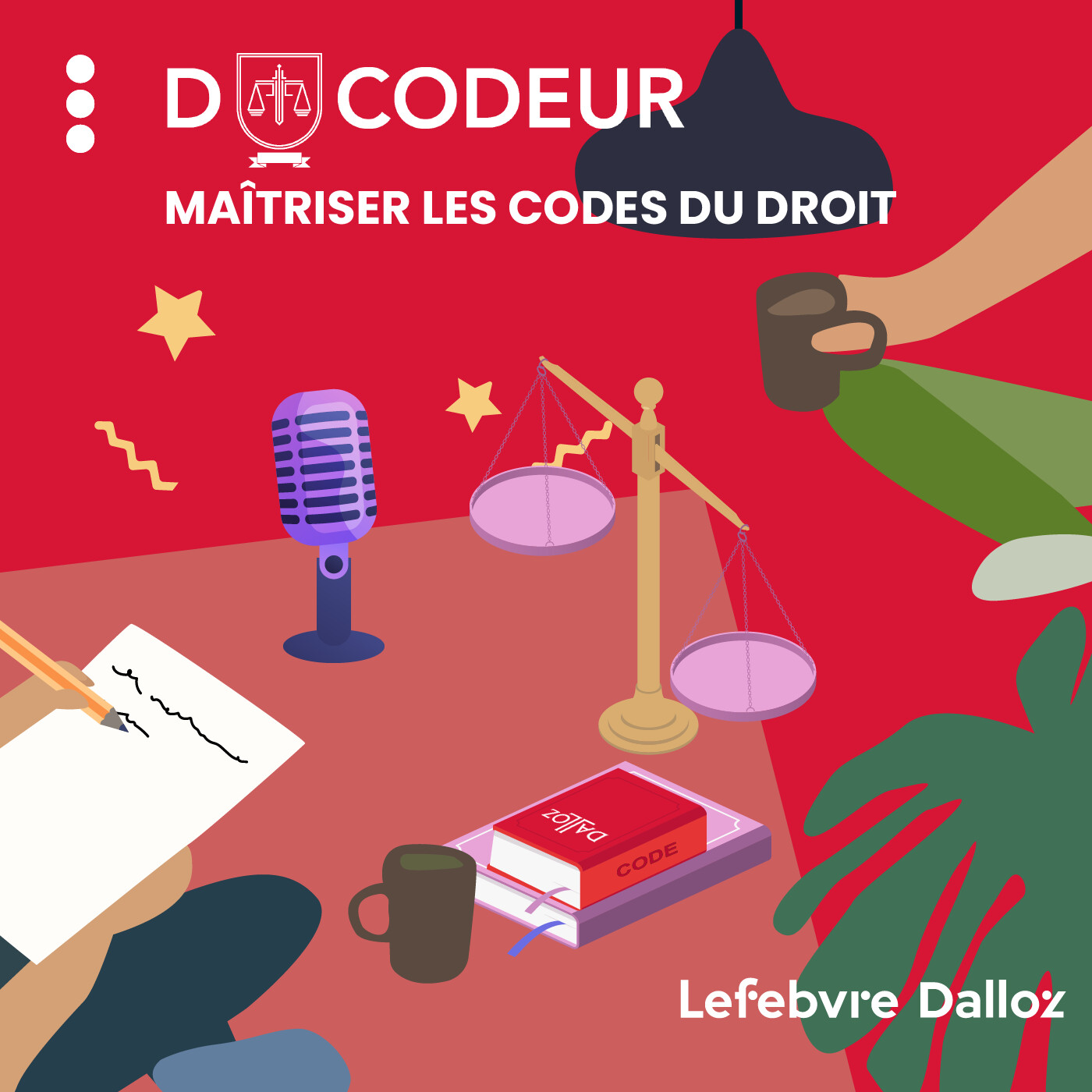 Les Podcasts du Droit et du Chiffre Lefebvre Dalloz