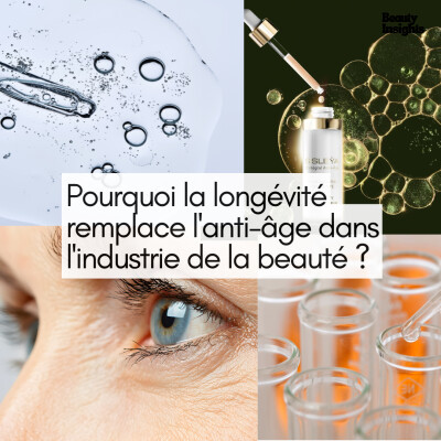 #20 Pourquoi la longévité remplace l'anti-âge dans l'industrie beauté ? cover