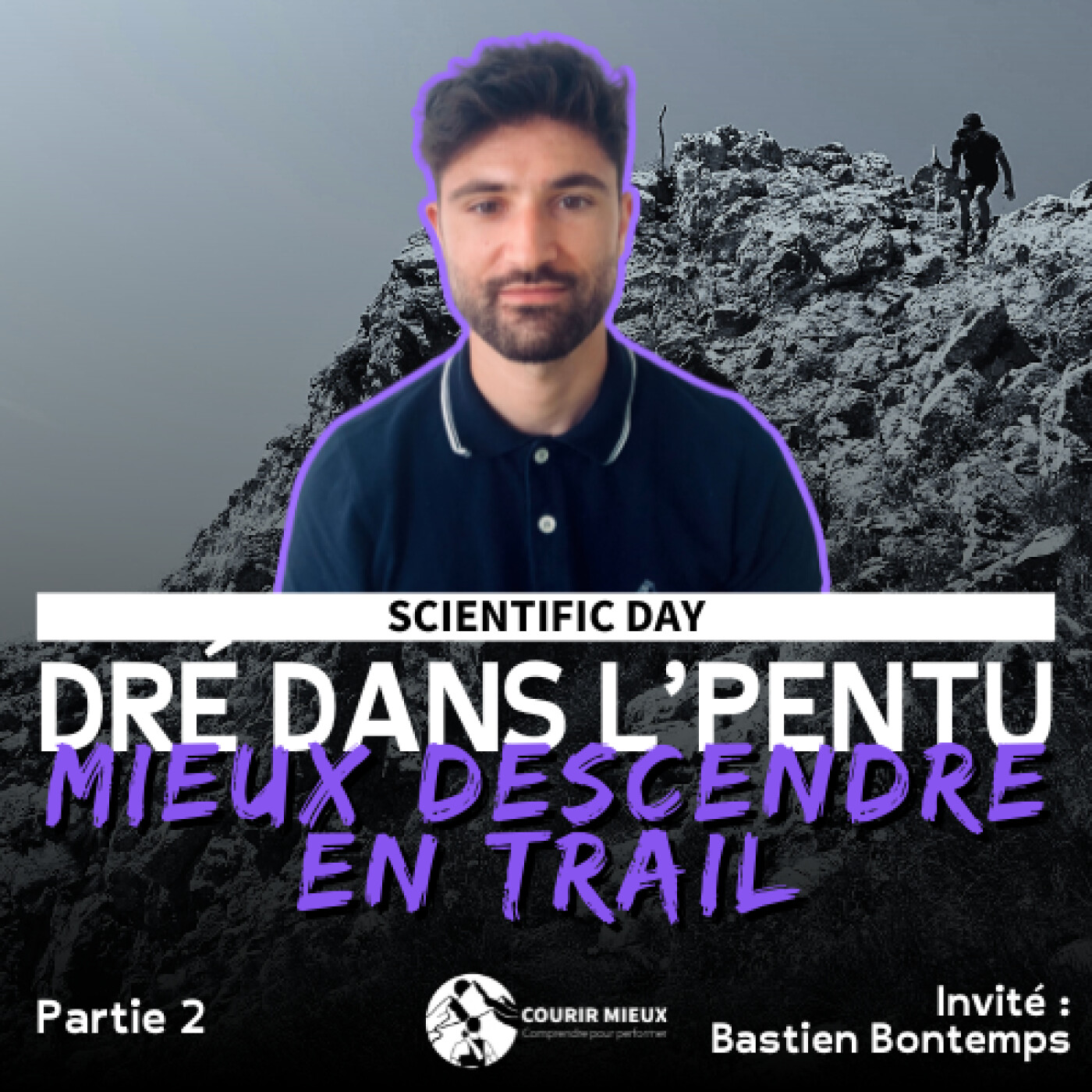 COURIR MIEUX par Cyril Forestier