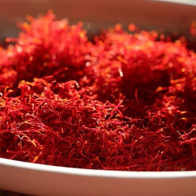 Le Safran du Cabanon : la magie d'une épice cover