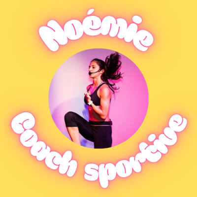 Noémie - Coach sportive cover