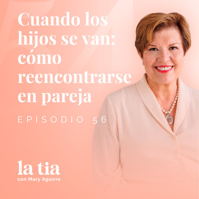 Cuando los hijos se van: cómo reencontrarse en pareja cover