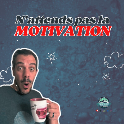 Arrête d’attendre la motivation pour nager : pourquoi ça te fait abandonner la natation cover