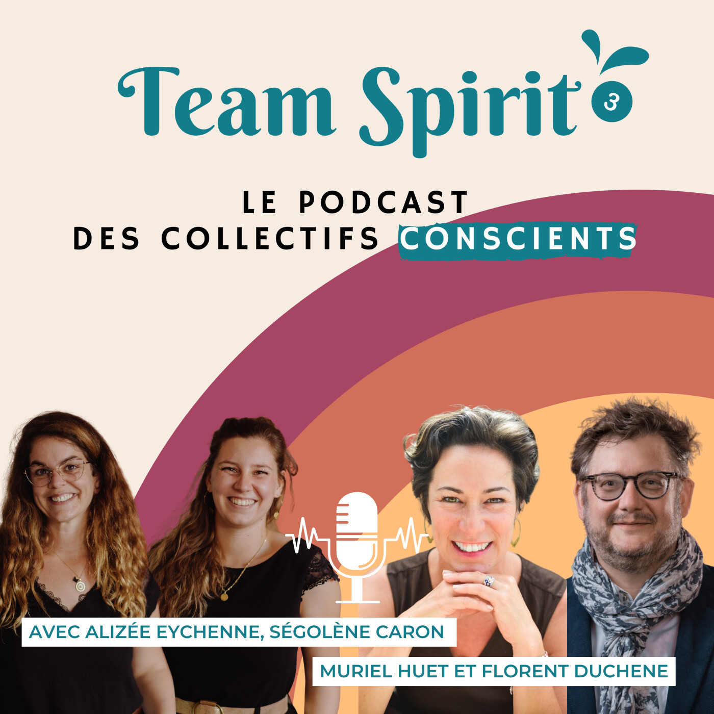 64 - « Ancrage, mouvement et Temps Profond » – Dans le cocon avec Muriel Huet et Florent Duchêne episode artwork