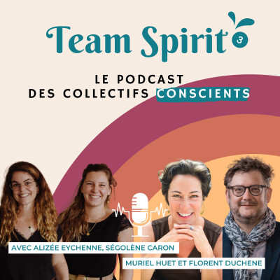 64 - « Ancrage, mouvement et Temps Profond » – Dans le cocon avec Muriel Huet et Florent Duchêne cover