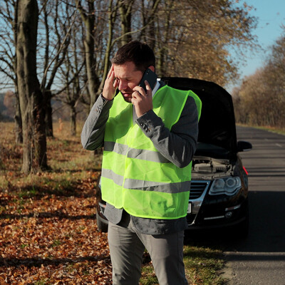 L’histoire étonnante du gilet jaune cover