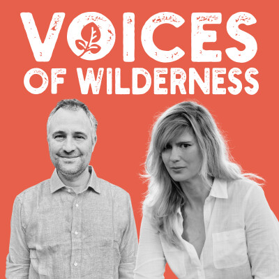 (14) "Two Passionate Conservationists: Rewilding, Storytelling, Grassroots Efforts,..." with Ben Goldsmith and Amy Lewis cover