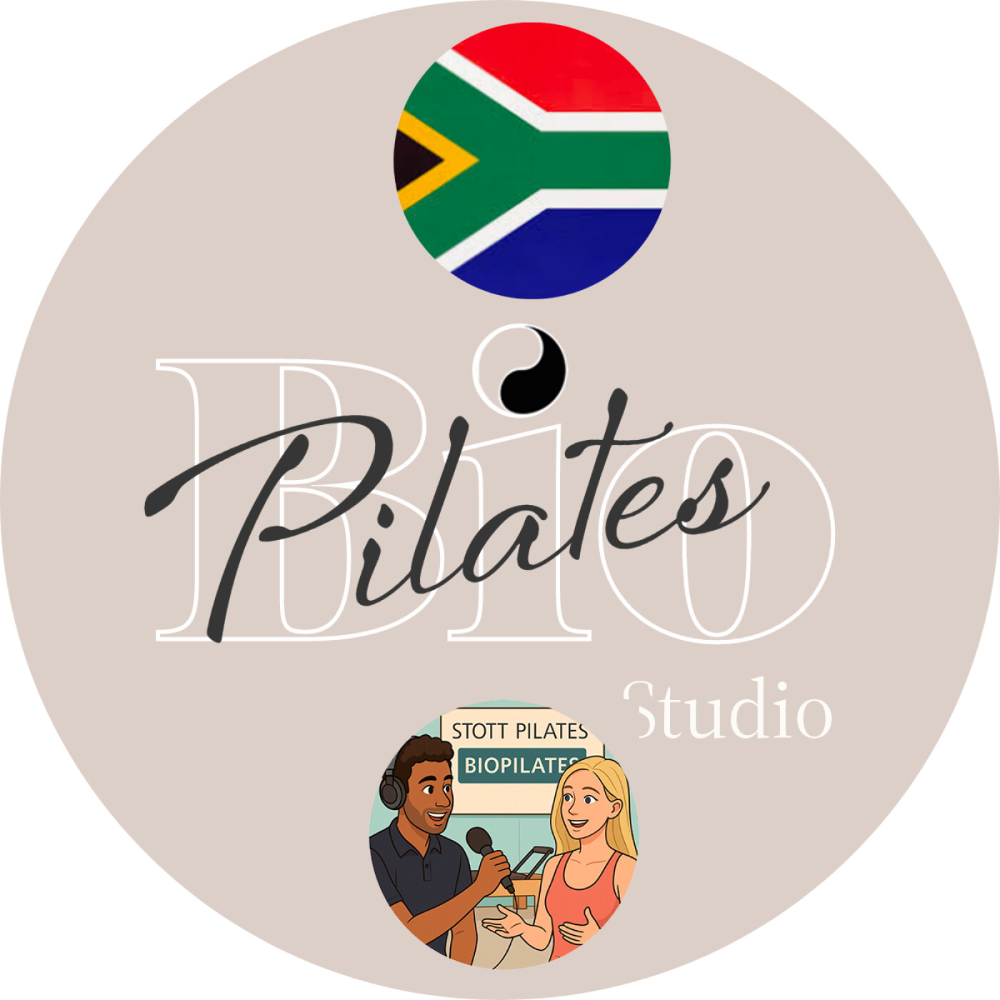 🇿🇦 ISP 3 -  Strategieë vir Volhoubare Gewigsverlies en Pilates episode artwork