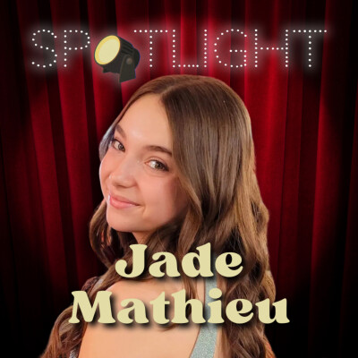 5 - Quand ta différence crée ta force | Jade Mathieu x Spotlight cover
