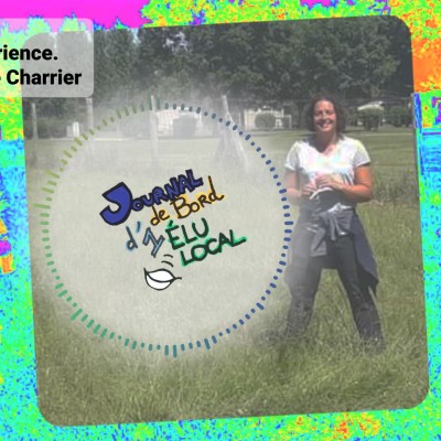 46 - Une vie d'agent au sein de la collectivité. Invitée : Claire Charrier cover