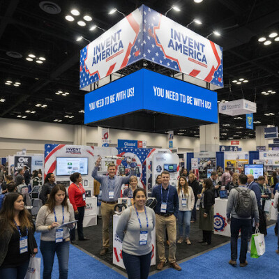 Topic: Why Trade Shows Beat Social Media for Inventors (ASD Market Week Preview) cover