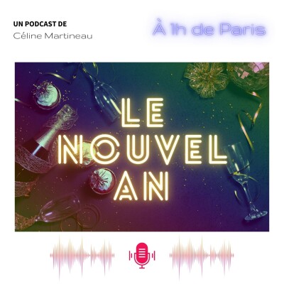 Nouvel an - Bonne année 2025 cover