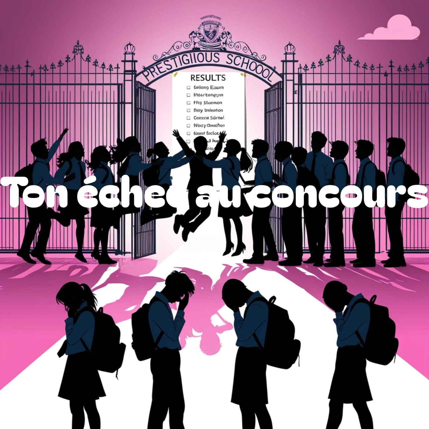 Une année en prépa PHILOSOPHIE : Ton échec au Concours