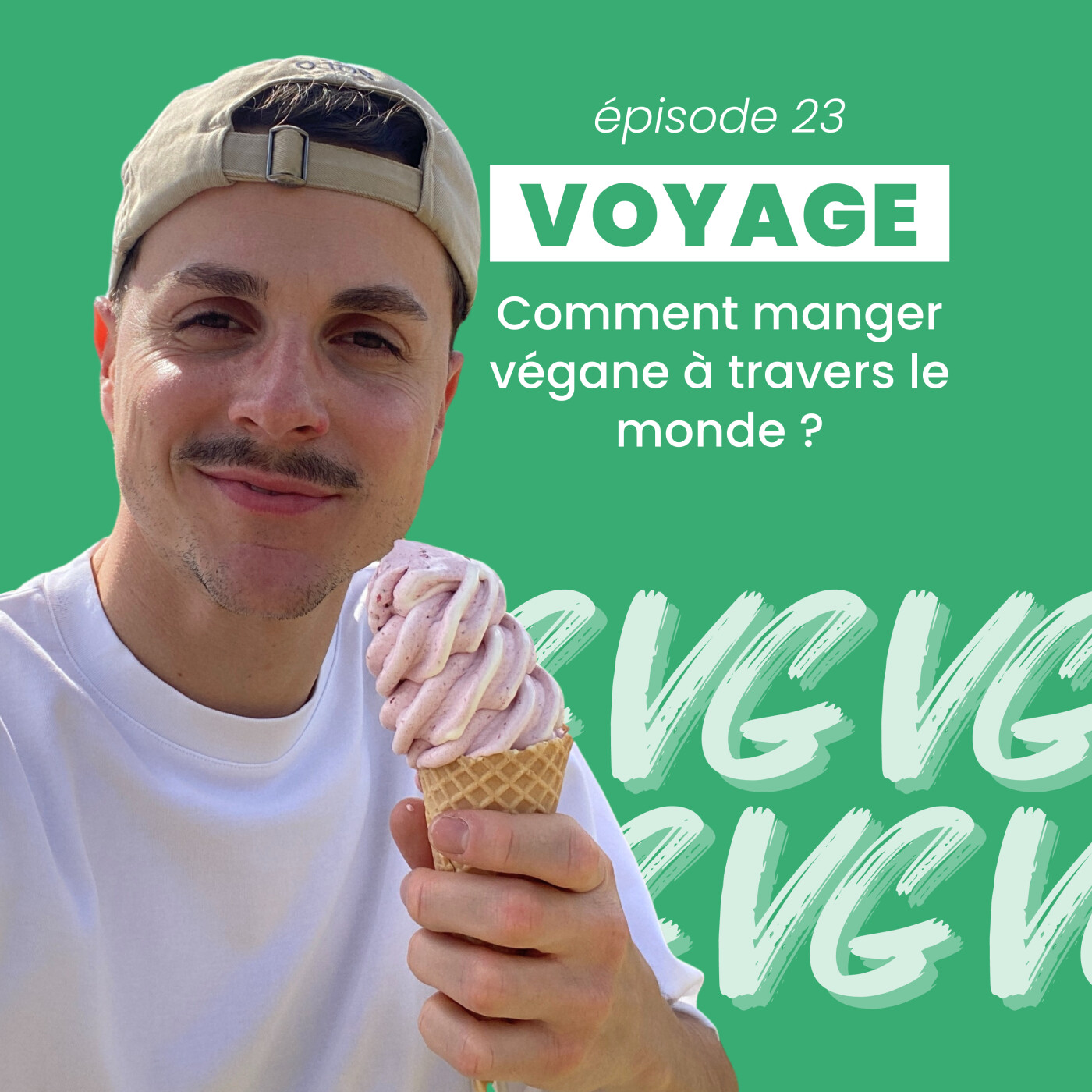 23. Comment manger végane en voyage (sans se priver et sans contrainte) ? 🗺️