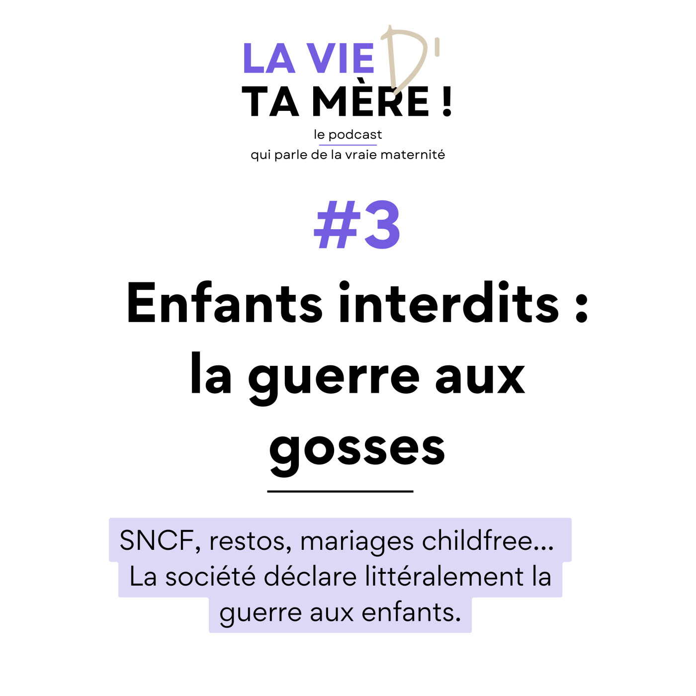 Enfants interdits : la guerre aux gosses Enfants interdits : la guerre aux gosses