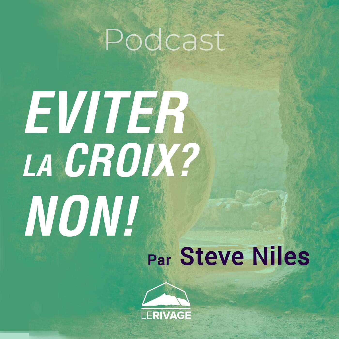 4 avril 2021 | Matthieu 16 - Eviter la croix ? Non ! episode artwork
