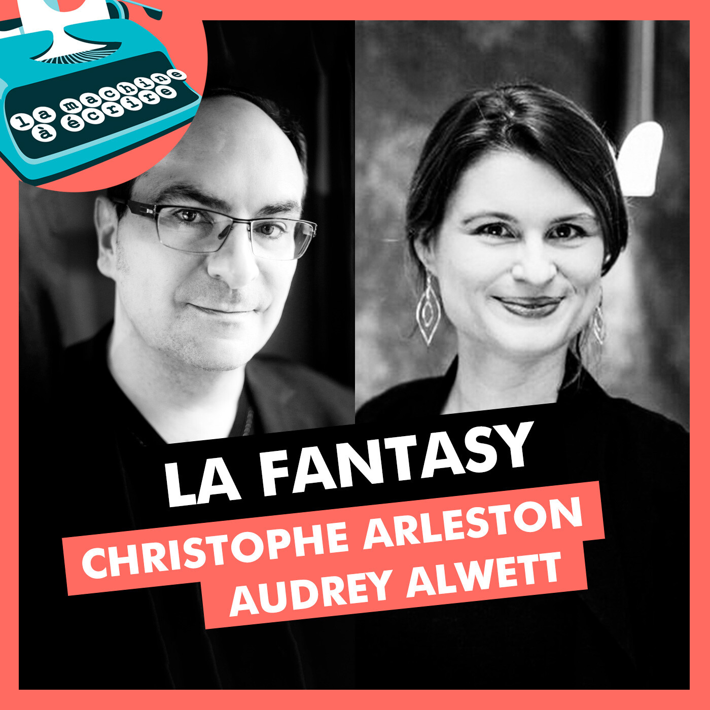 La fantasy - Christophe Arleston (Lanfeust de Troy) et Audrey Alwett (Magic Charly, Les Poisons de Katharz)