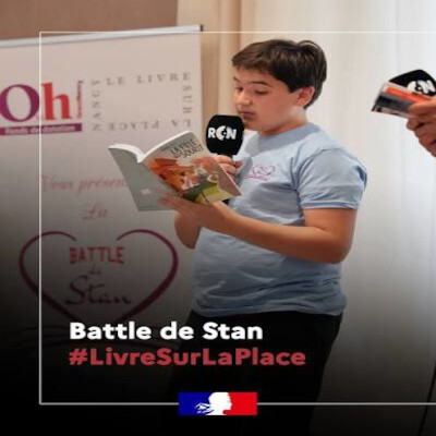 BATTLE DE STAN - Emission du 30 septembre 2026 (3ème épisode) cover