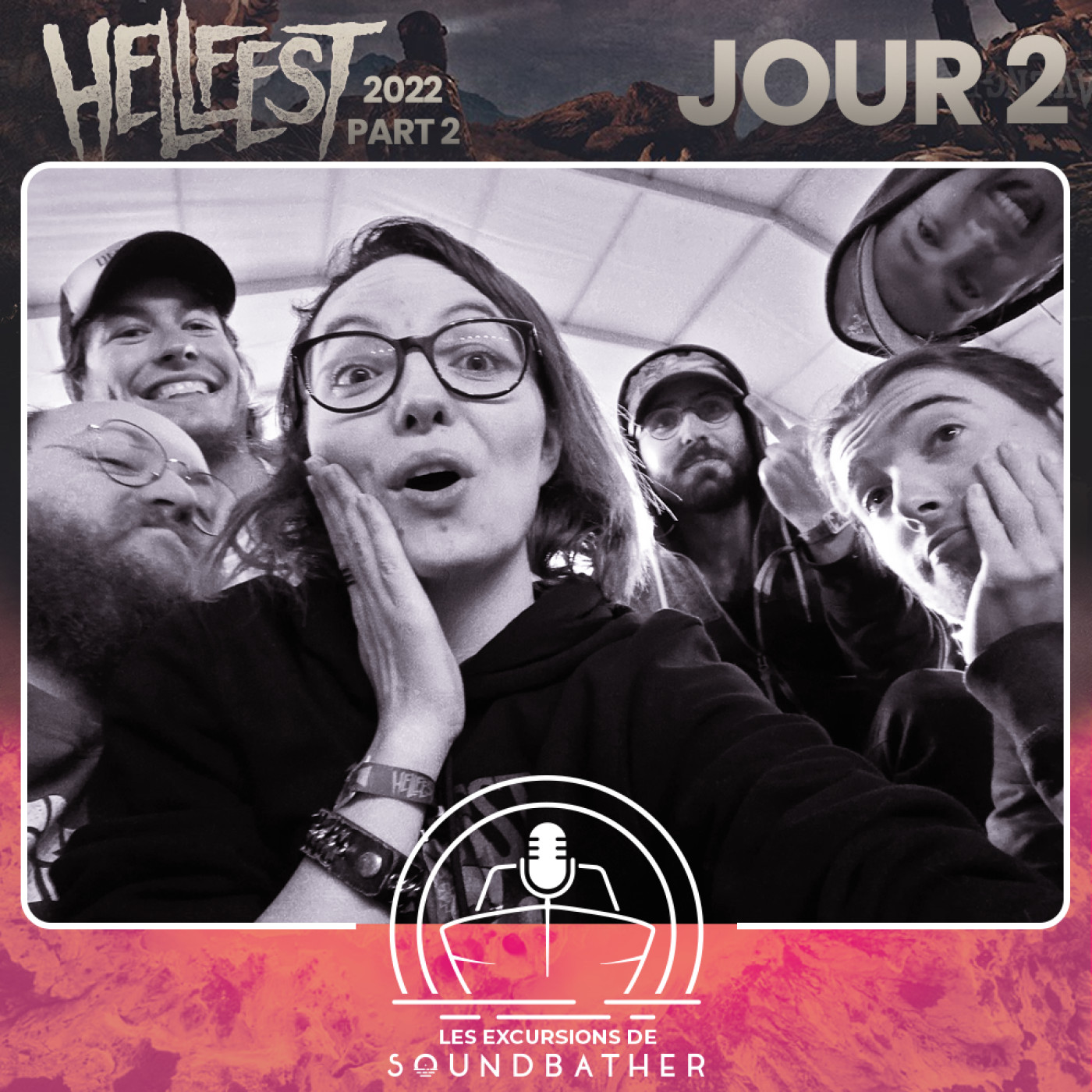Les Excursions