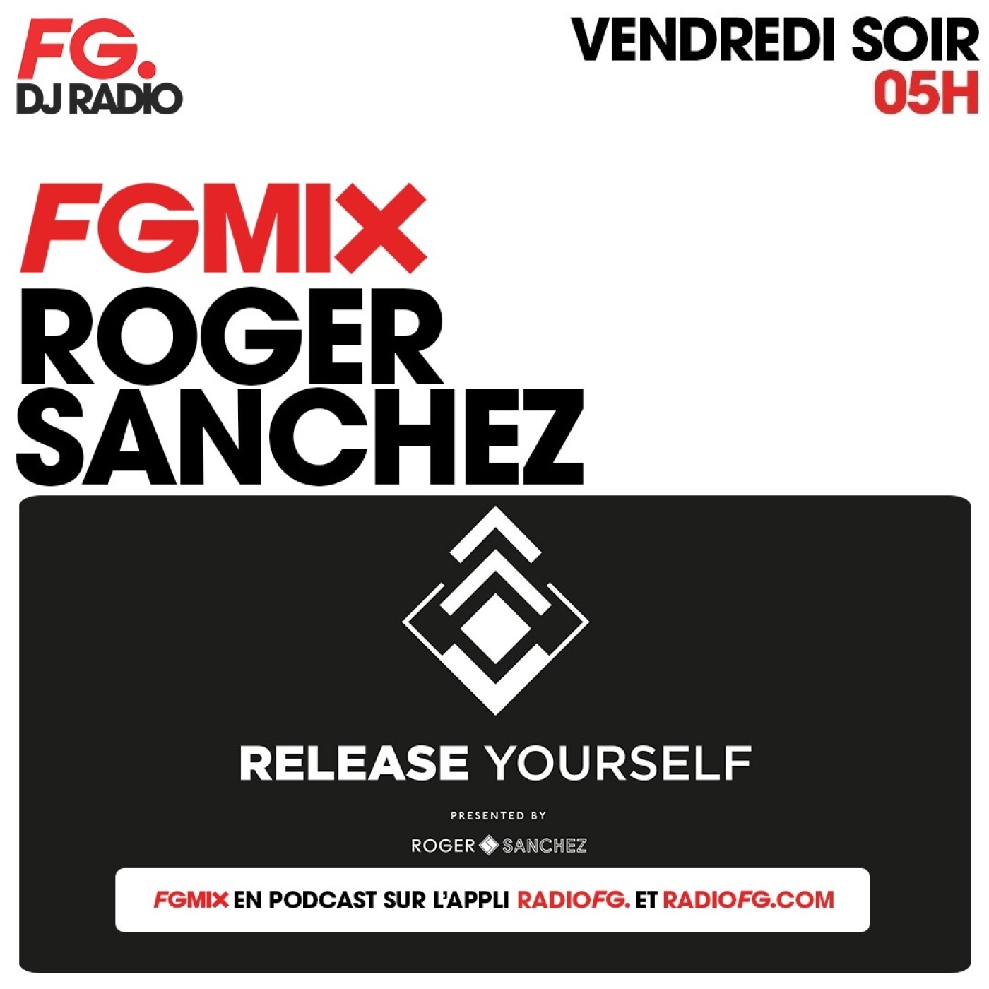 FG MIX : ROGER SANCHEZ
