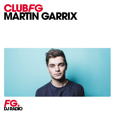 MIX : MARTIN GARRIX cover