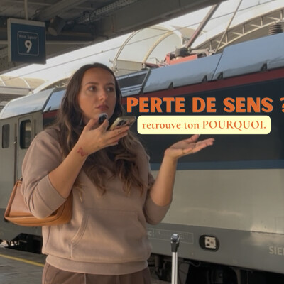 Voice note #6 : Ta boussole intérieure est éteinte - JSP cover