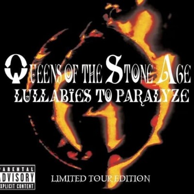 Qotsa, épisode 5 : Lullabies to Paralyse (2005) cover