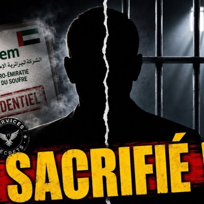 De Source VIP des Services Secrets Algériens à Prisonnier : l’incroyable destin du DG de la STAEM cover