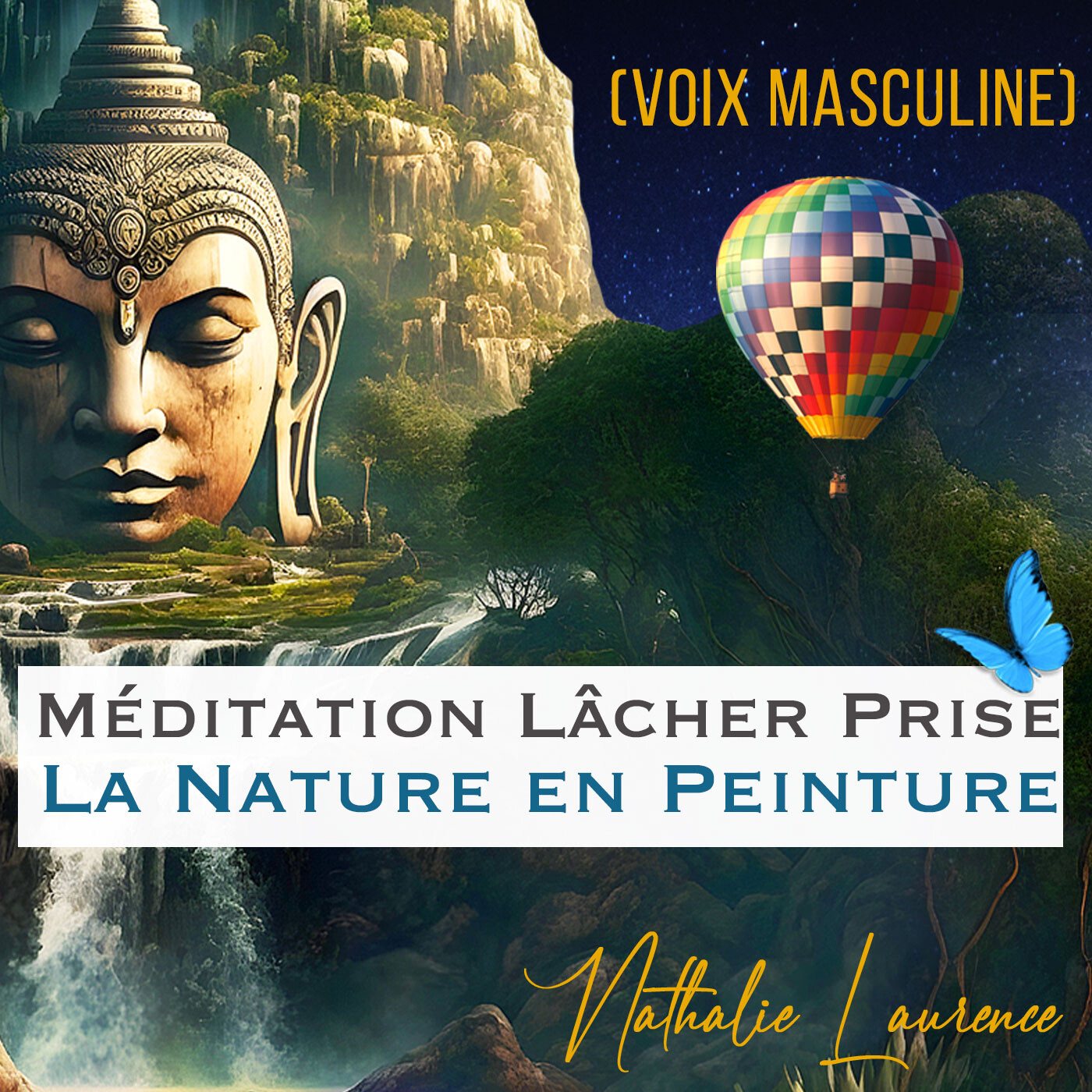 Podcast et Méditations par Nathalie LAURENCE