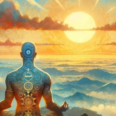 🌞✨Comment vivre et travailler avec les forces pures du soleil  🌞✨- Archange Gabriel Psaume 41 cover