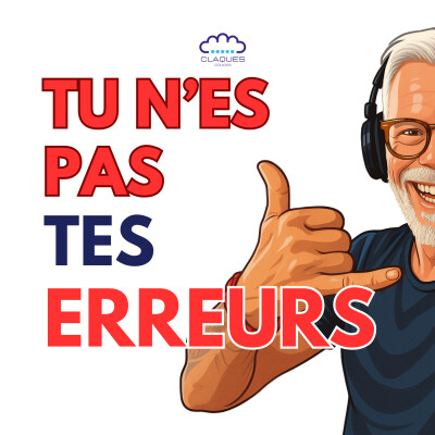 Ton comportement ne définit pas qui tu es ? cover