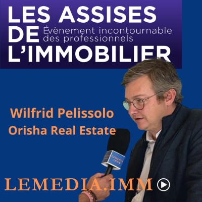 Wilfrid Pelissolo Orisha cover