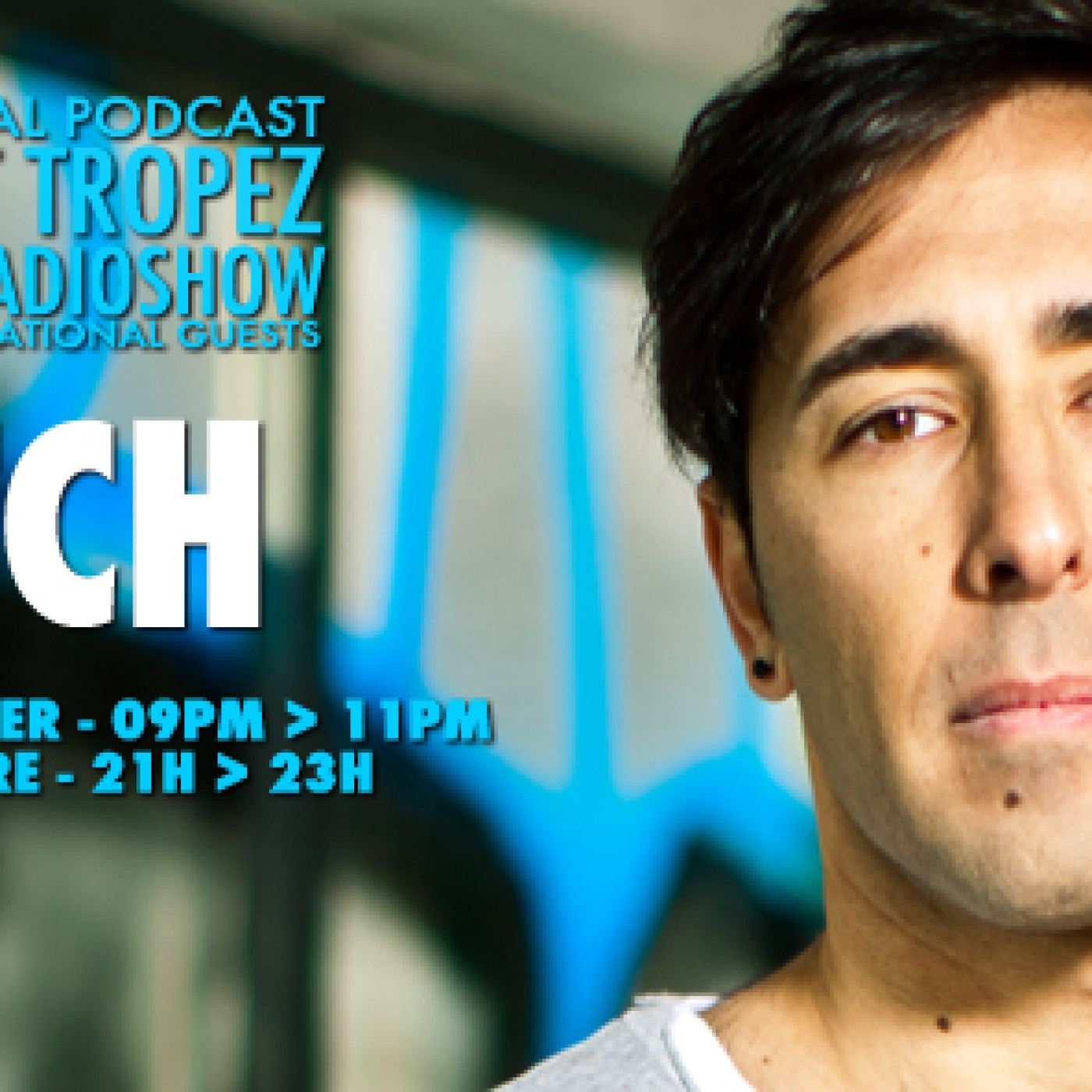 Guest #116 - Butch (Cecille Records Numbers / Bouq. … - DE) episode artwork